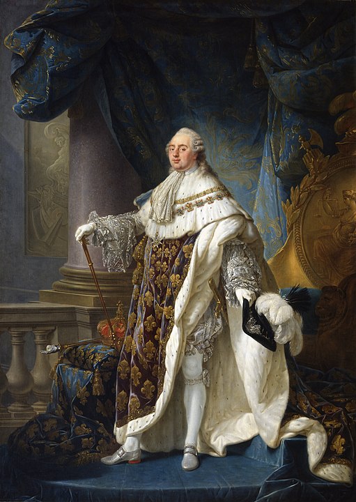 Ano ang Sanhi ng Rebolusyong Pranses? 2 King Louis XVI
