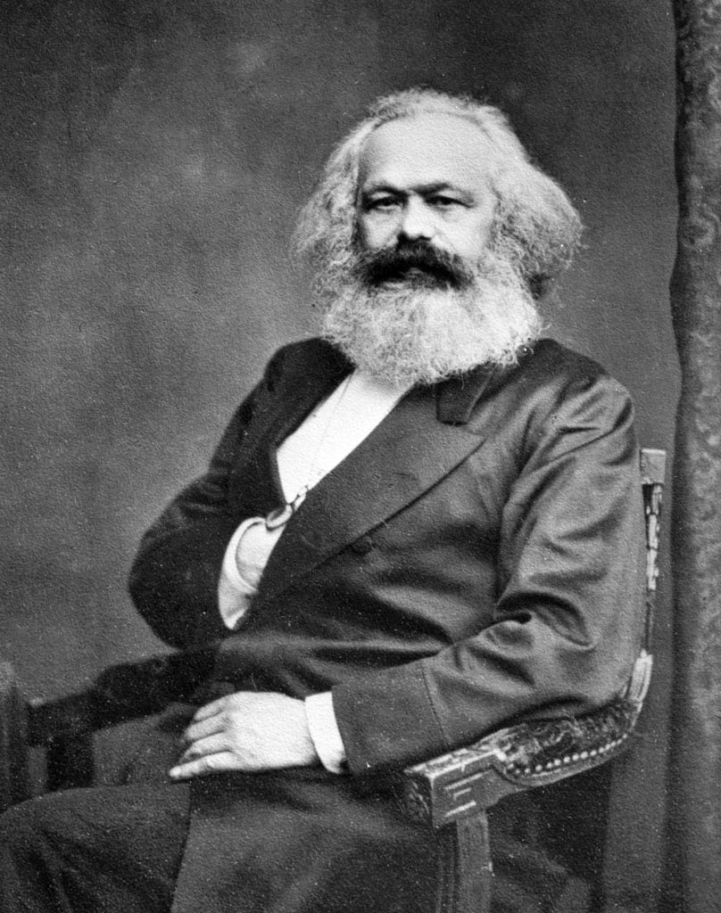 Karl Marx and Conflict Theory