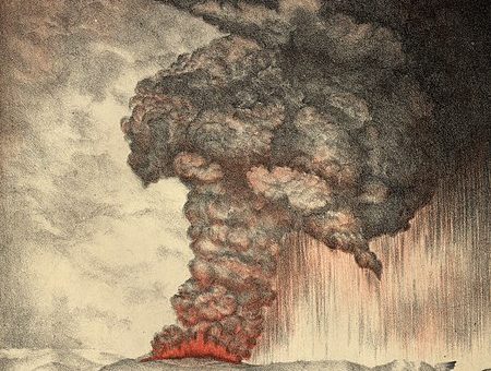 Top 4 Deadliest Volcanic Eruptions in History 8