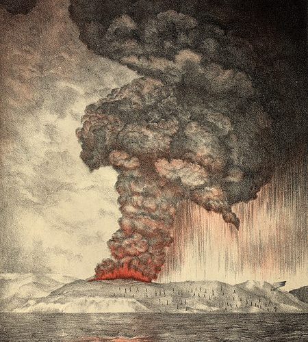 Top 4 Deadliest Volcanic Eruptions in History 1