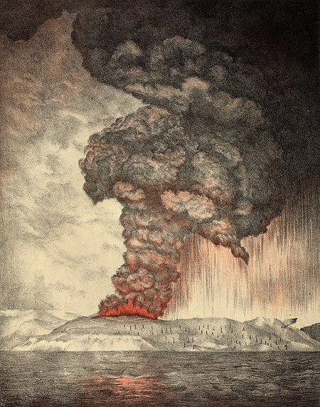 Top 4 Deadliest Volcanic Eruptions in History