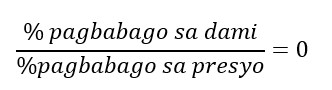 Ano ang Elasticity at Price Elasticity? 5