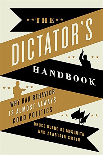 Reading "The Dictator's Handbook" 1