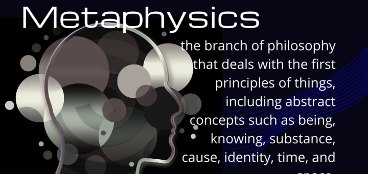 Metaphysics as a Branch of Philosophy 3