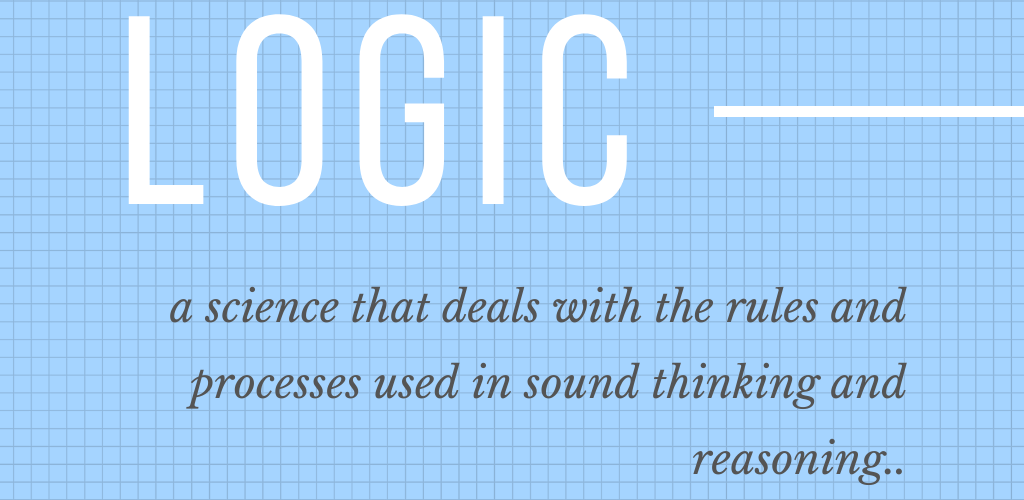 Logic as a Branch of Philosophy 1