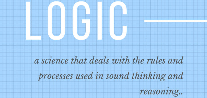 Logic as a Branch of Philosophy 4