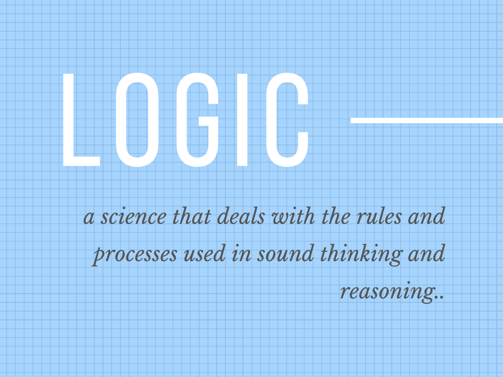 logic-as-a-branch-of-philosophy