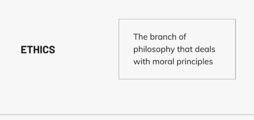 What is Ethics? 4