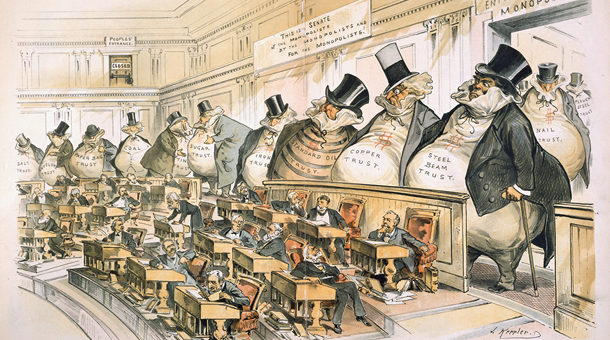 Ano ang Oligarkiya? 2