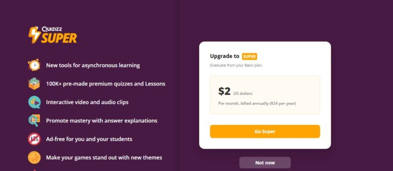 Quizizz Educational App Review: Making Quizzes Fun - AraLipunan