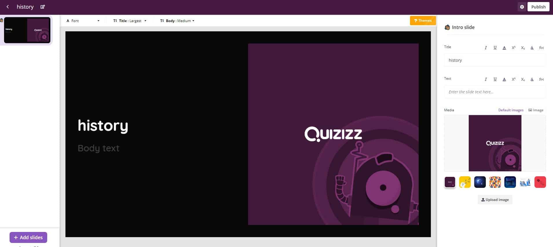 Quizizz Educational App Review: Making Quizzes Fun 2