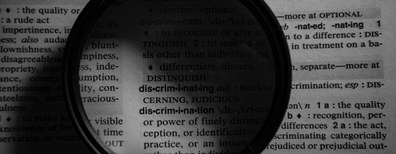 Ano ang Diskriminasyon? 1