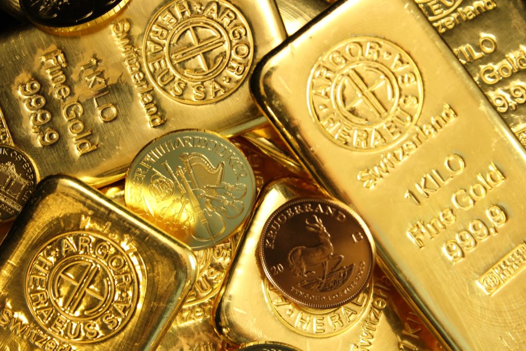 gold 

mercantilism