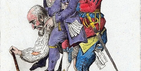 What was the Cause of the French Revolution? 3