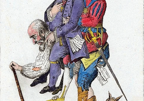 What was the Cause of the French Revolution? 9