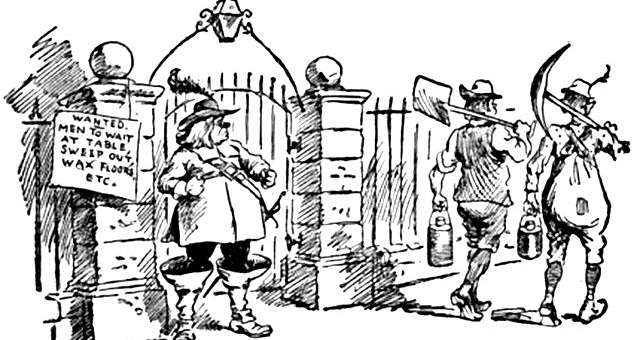 What is the meaning of Aristocracy? 10