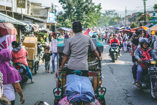 Ano ang Iba't ibang Rehiyon ng Asya? 5