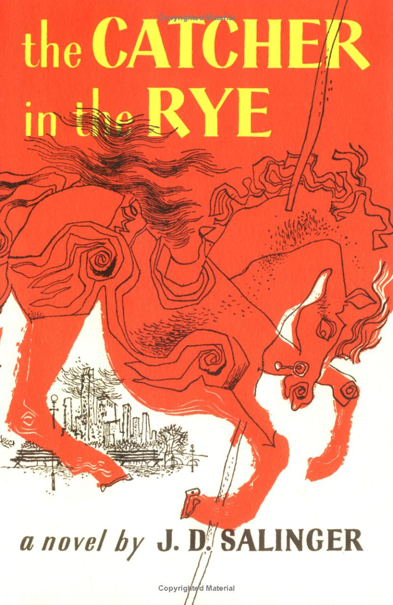 Catcher in the Rye: Sypnosis and Analysis