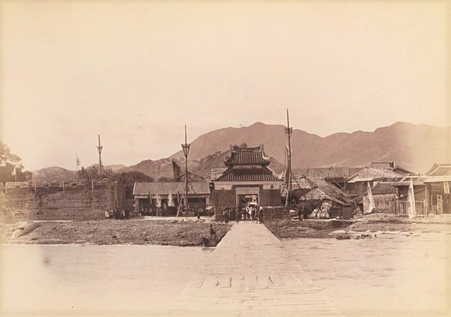 Kowloon Walled City: Humanity's Tenacity Amidst Urban Chaos 1