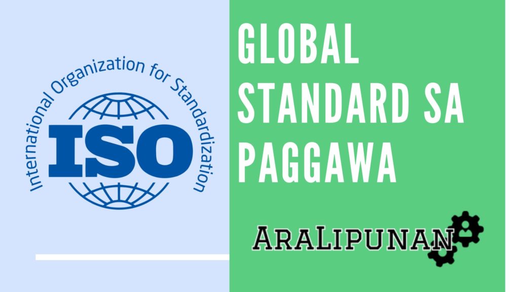 Global Standard sa Paggawa