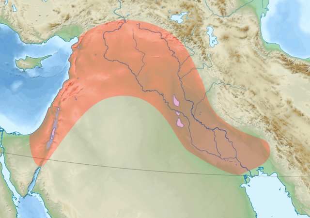 The Fertile Crescent And The Birth Of Civilization - AraLipunan