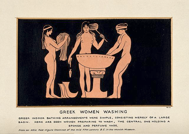 Ancient Greek Women in Ancient Greece