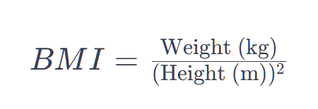 BMI Calculator 1