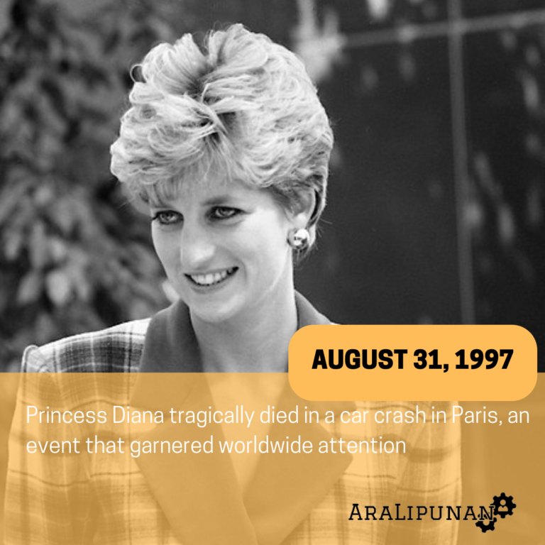 Princess Diana: Life and Legacy