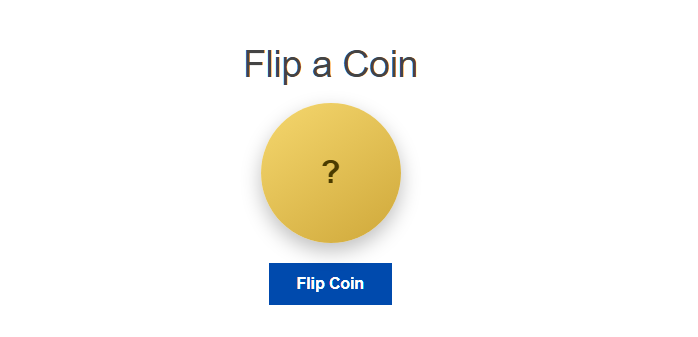 Coin Flipper Tool 2