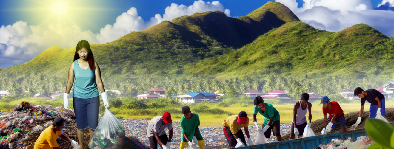 Ang Problema ng Waste Management sa Pilipinas