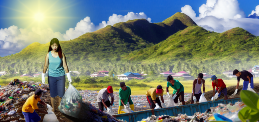 Ang Problema ng Waste Management sa Pilipinas