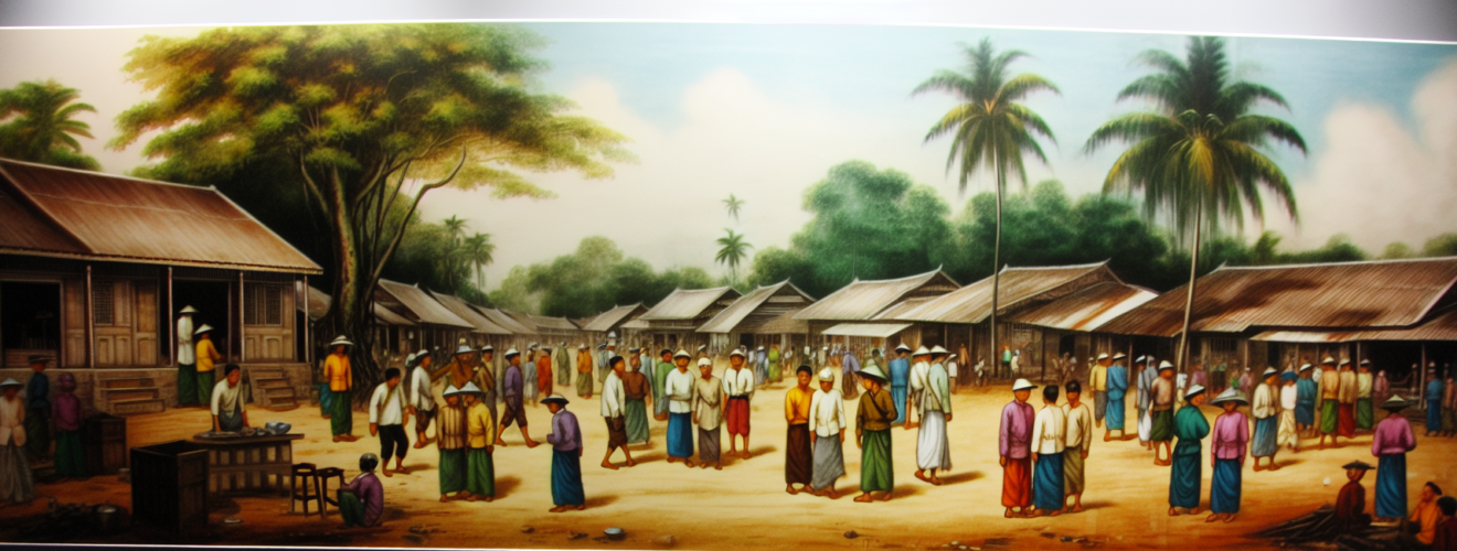 Buhay-Pilipino sa Ilalim ng Garrison State (Hapon)