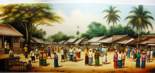 Buhay-Pilipino sa Ilalim ng Garrison State (Hapon)