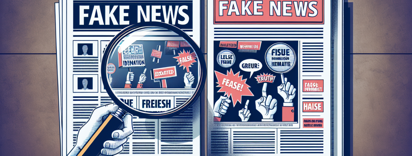 Gabay sa Pagkilala ng Fake News at Disimpormasyon