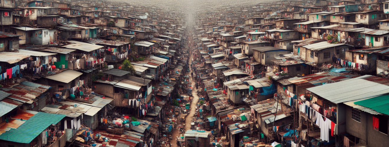 Krisis sa Pabahay: Sanhi ng Proliferasyon ng Squatting