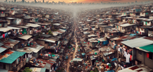 Krisis sa Pabahay: Sanhi ng Proliferasyon ng Squatting