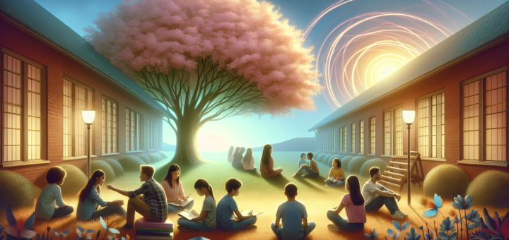 Mental Health Awareness sa mga Paaralan