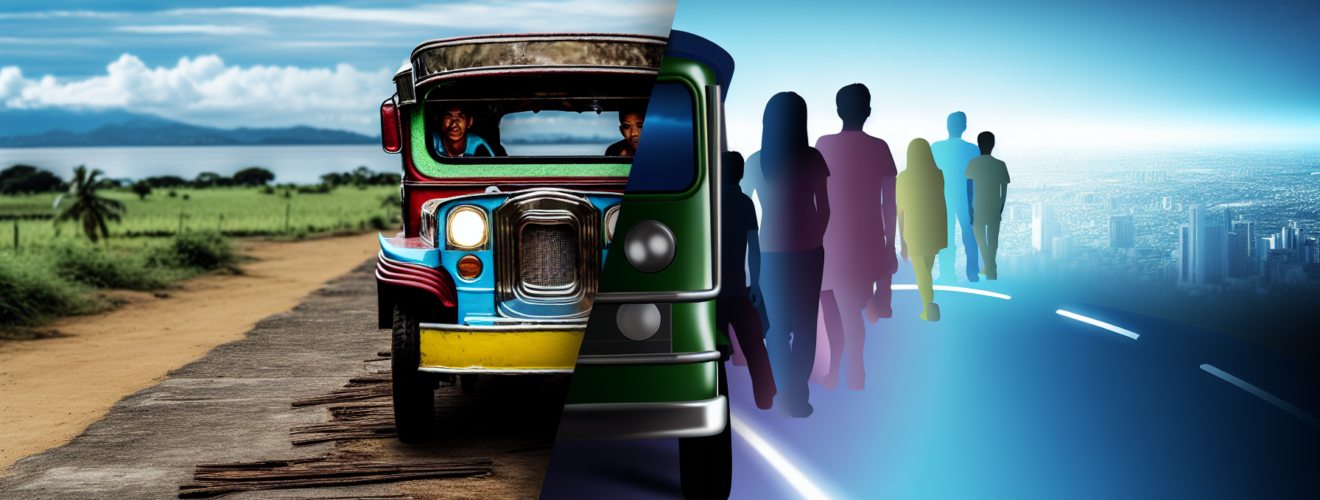 Modernisasyon ng Jeepney: Pag-unlad vs. Kabuhayan