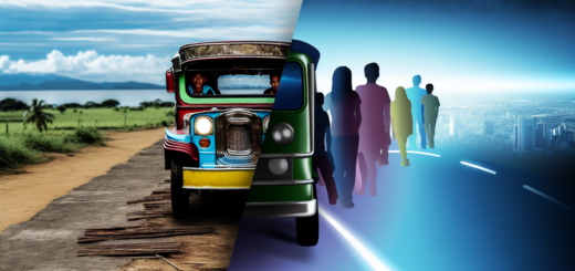 Modernisasyon ng Jeepney: Pag-unlad vs. Kabuhayan