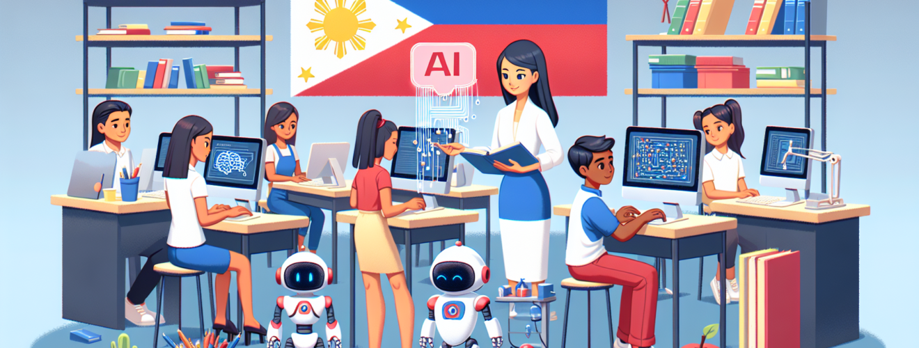 Ang Epekto ng AI sa Edukasyon sa Pilipinas