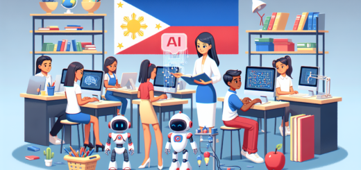 Ang Epekto ng AI sa Edukasyon sa Pilipinas
