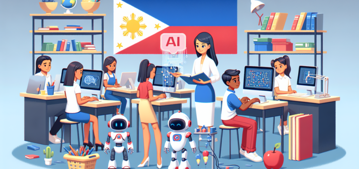 Ang Epekto ng AI sa Edukasyon sa Pilipinas