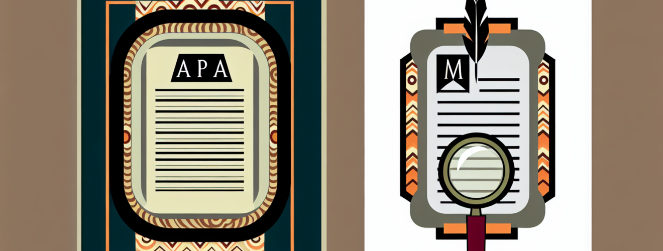 APA vs. MLA Citation Style Guide