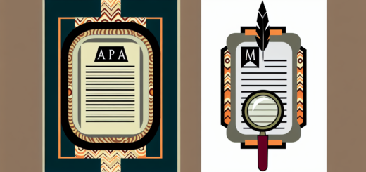 APA vs. MLA Citation Style Guide