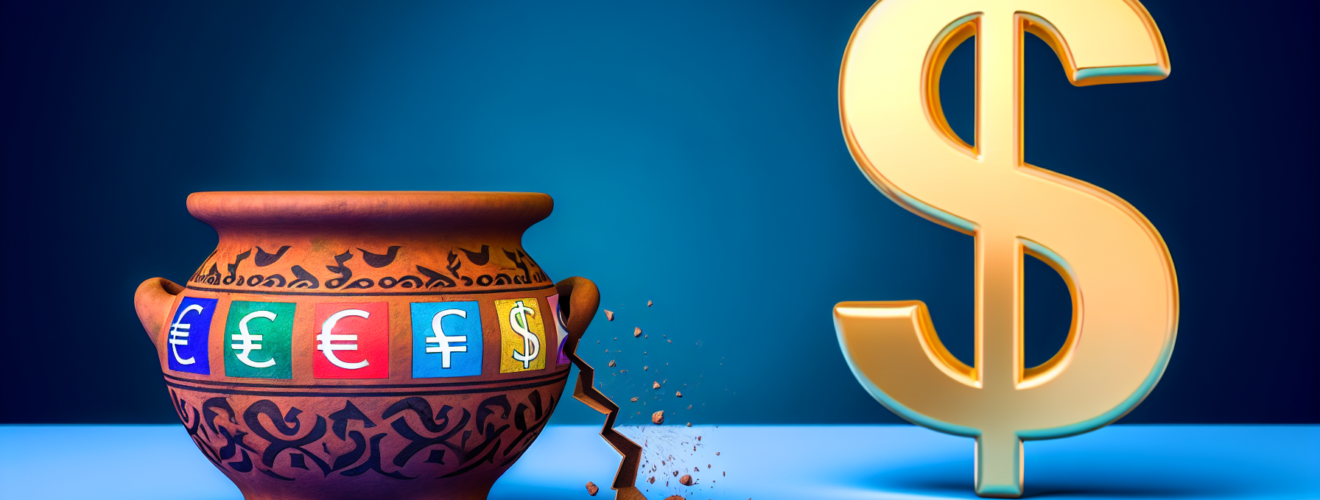 Bakit Mahina ang Piso Laban sa Dolyar?