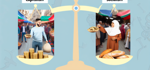 Capitalism vs. Socialism: A Simplified Guide for Students