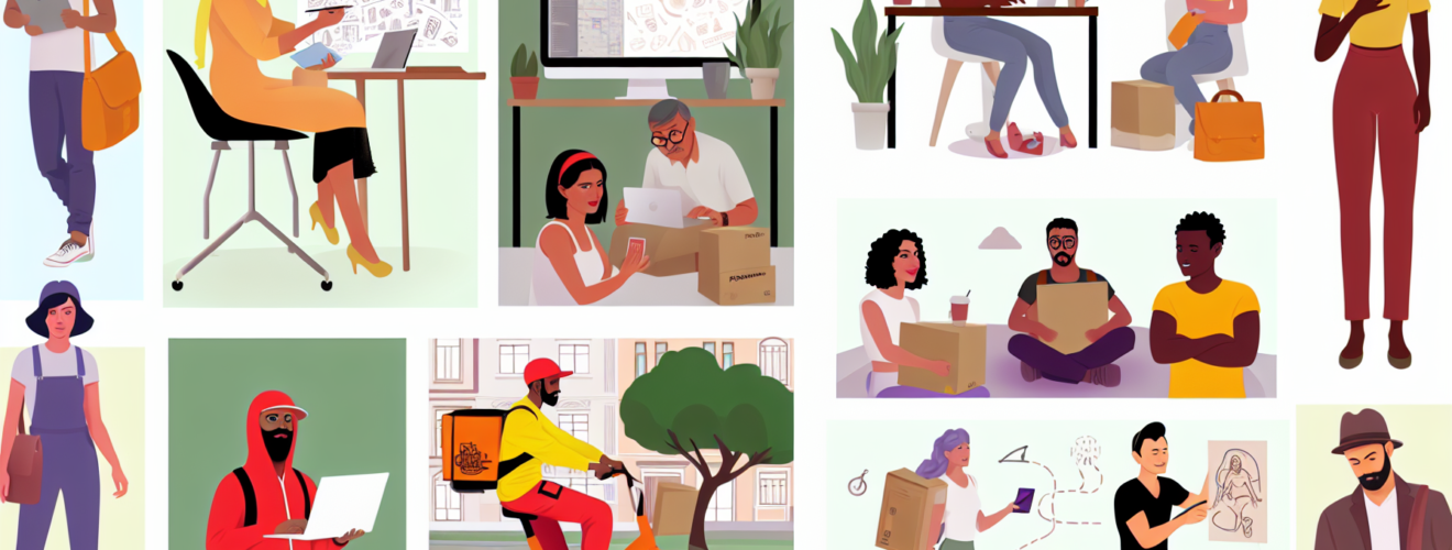 Gig Economy: Ang Pag-usbong ng Freelancing