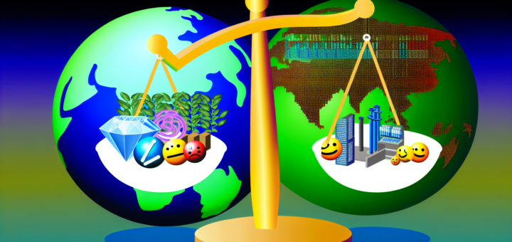 Gross Domestic Product (GDP) Explained: Is It a Good Measure of Success?