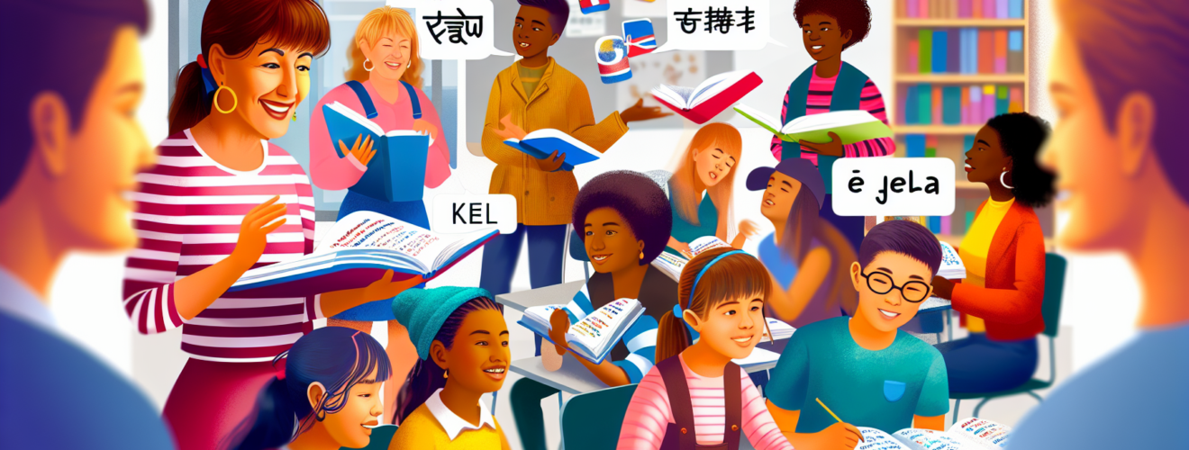 Kahalagahan ng Mother Tongue sa K-12