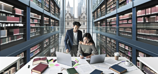 Paano Gumawa ng Isang Mahusay na Research Title?